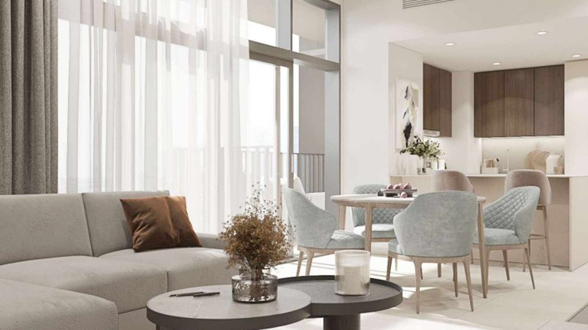1 bedroom Apartment in V1TER No. 11015